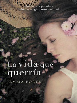 cover image of La vida que querría